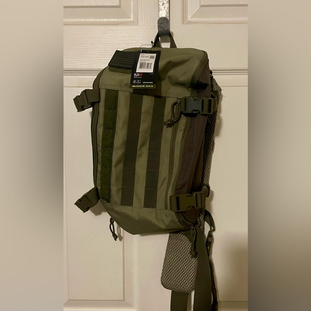 5.11 Shoulder Bag/Pack